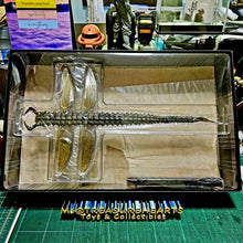 Load image into Gallery viewer, KT Project KT-011 Hebikera Iron Rust Edition