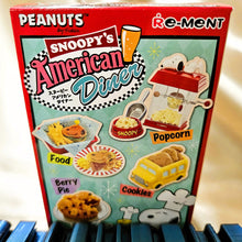 Load image into Gallery viewer, Snoopy's American Diner