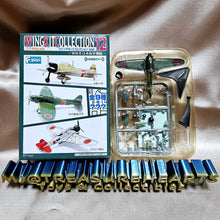 Load image into Gallery viewer, 1/144 WKC #12-WWII Jap.Navy Planes Arc (SPECIAL)