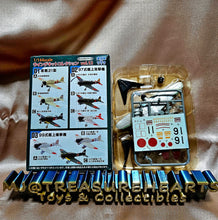 Load image into Gallery viewer, 1/144 WKC #12 Type 97 Ship Bomber-Akagi Attack Corps (2A)