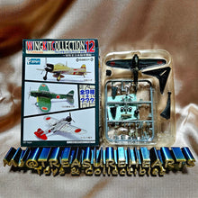 Load image into Gallery viewer, 1/144 WKC #12 Zero Type 21-253rd Naval Air Force (1C)