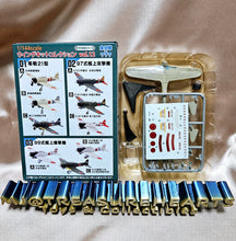 Load image into Gallery viewer, 1/144 WKC #12 Zero Type 21-Akagi Battle Fleet (1A)