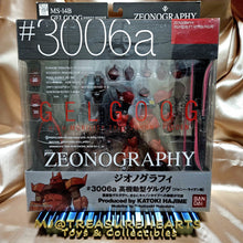 Load image into Gallery viewer, Zeonography #3006a Johnny Raiden Gelgoog