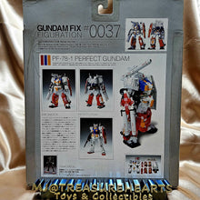 Load image into Gallery viewer, Gundam Fix Figuration #0037 Perfect Gundam