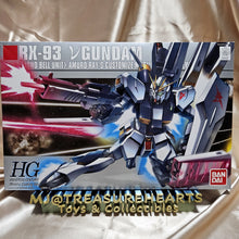 Load image into Gallery viewer, HGUC RX-93 Nu Gundam (Metallic Coating Version)