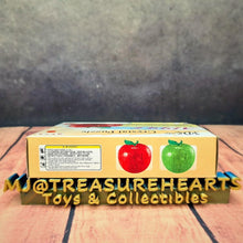 Load image into Gallery viewer, 3D Red Apple Crystal Puzzle (44 pcs) - MJ@TreasureHearts Toys & Collectibles