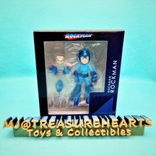 Load image into Gallery viewer, 4 Inch Nel - Mega Man - MJ@TreasureHearts Toys & Collectibles