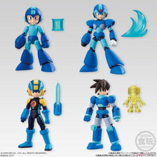 Load image into Gallery viewer, 66 ACTION DASH - Mega Man 1 (Set of 5) - MJ@TreasureHearts Toys & Collectibles