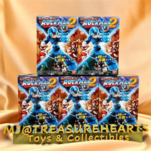 Load image into Gallery viewer, 66 ACTION DASH - Mega Man 2 (Set of 5) - MJ@TreasureHearts Toys & Collectibles