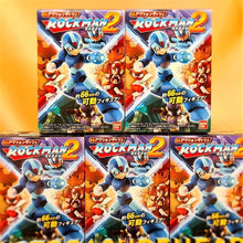 Load image into Gallery viewer, 66 ACTION DASH - Mega Man 2 (Set of 5) - MJ@TreasureHearts Toys & Collectibles
