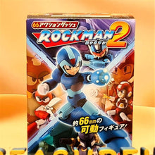 Load image into Gallery viewer, 66 ACTION DASH - Mega Man 2 (Set of 5) - MJ@TreasureHearts Toys & Collectibles