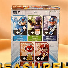 Load image into Gallery viewer, 66 ACTION DASH - Mega Man 2 (Set of 5) - MJ@TreasureHearts Toys & Collectibles