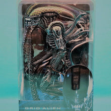 Load image into Gallery viewer, 7" Scale Action Figures - Grid Alien - MJ@TreasureHearts Toys & Collectibles