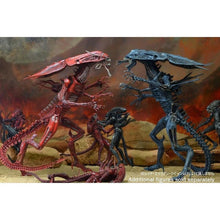 Load image into Gallery viewer, 7inch Ultra DX Genocide Red Alien Queen - MJ@TreasureHearts Toys & Collectibles