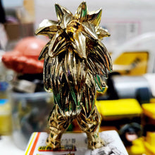 Load image into Gallery viewer, Absolute Chogokin DZ-08 - Super Saiyan 3 Son Gokou Gold
