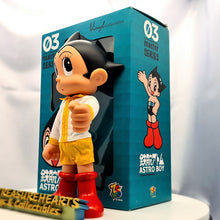 Load image into Gallery viewer, Astro Boy Master Series 03 Vinyl Collectables