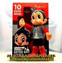 Load image into Gallery viewer, Astro Boy Master Series 10 Vinyl Collectables