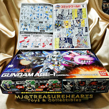 Load image into Gallery viewer, BB Gundam Age-1 (Normal.Titus.Spallow)