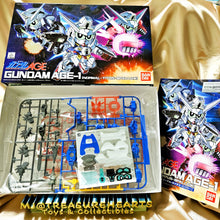 Load image into Gallery viewer, BB Gundam Age-1 (Normal.Titus.Spallow)