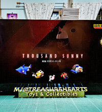 Load image into Gallery viewer, Chogokin Thousand Sunny Box Bottom