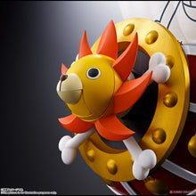 Load image into Gallery viewer, Chogokin Thousand Sunny Parts1