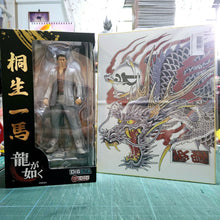 Load image into Gallery viewer, Yakuza-Like a Dragon Kazuma Kiryu Figure with Screen
