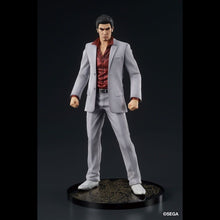 Load image into Gallery viewer, DIGST Yakuza-Like a Dragon Kazuma Kiryu Figure Front