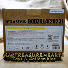 Load image into Gallery viewer, Deforeal Godzilla Minus One (2023) Box Back
