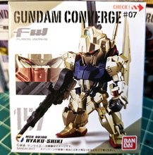 Load image into Gallery viewer, FW GUNDAM CONVERGE #07 10Pack BOX BoxB