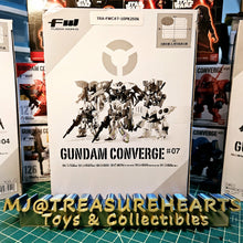 Load image into Gallery viewer, FW GUNDAM CONVERGE #07 10Pack BOX Set2
