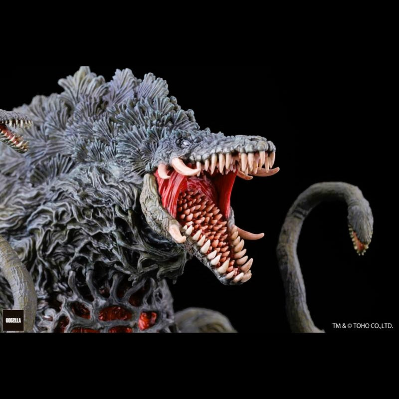 GODZILLA vs BIOLLANTE セット Godzilla vs Biollante Pocket Toy by PeariA – Portable Kaiju
