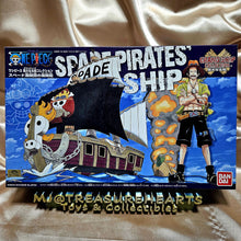 Load image into Gallery viewer, Grand Ship Collection 12 Spade Pirates Ship