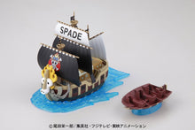 Load image into Gallery viewer, Grand Ship Collection 12 Spade Pirates Ship