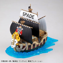 Load image into Gallery viewer, Grand Ship Collection 12 Spade Pirates Ship