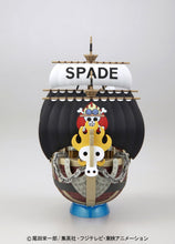 Load image into Gallery viewer, Grand Ship Collection 12 Spade Pirates Ship