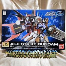 Load image into Gallery viewer, HG 1/144 R01 Aile Strike Gundam Gat-X105
