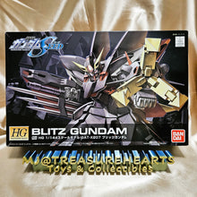 Load image into Gallery viewer, HG 1/144 R04 Blitz Gundam Gat-X207
