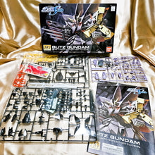 Load image into Gallery viewer, HG 1/144 R04 Blitz Gundam Gat-X207
