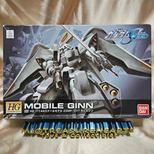 Load image into Gallery viewer, HG 1/144 R06 Mobile Ginn ZGMF-1017
