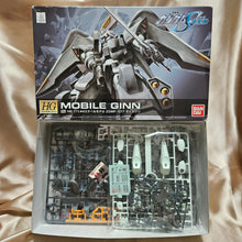 Load image into Gallery viewer, HG 1/144 R06 Mobile Ginn ZGMF-1017