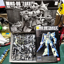 Load image into Gallery viewer, HGUC 1/144 MS-06 Zaku II (ECOPLA)
