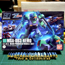 Load image into Gallery viewer, HGUC 1/144 MSA-003 NEMO (Zeta Ver)