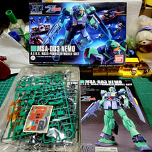 Load image into Gallery viewer, HGUC 1/144 MSA-003 NEMO (Zeta Ver)