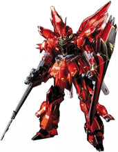 Load image into Gallery viewer, HGUC 1/144 MSN-06S Sinanju (Titanium Finish)