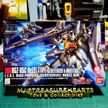 Load image into Gallery viewer, HGUC 1/144 RGZ-95C ReZEL Type C (Defenser b Unit)(GR)