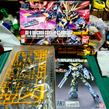 Load image into Gallery viewer, HGUC 1/144 RX-0 Unicorn Gundam 02 Banshee Destroy Mode