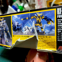 Load image into Gallery viewer, HGUC 1/144 RX-0 Unicorn Gundam 02 Banshee Destroy Mode