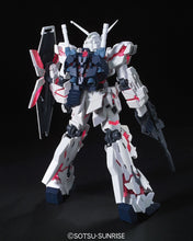 Load image into Gallery viewer, HGUC 1/144 RX-0 Unicorn Gundam Destroy Mode
