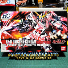 Load image into Gallery viewer, HGUC 1/144 RX-0 Unicorn Gundam Destroy Mode