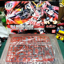 Load image into Gallery viewer, HGUC 1/144 RX-0 Unicorn Gundam Destroy Mode